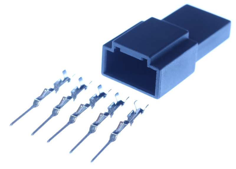 Electrical connector repair kit